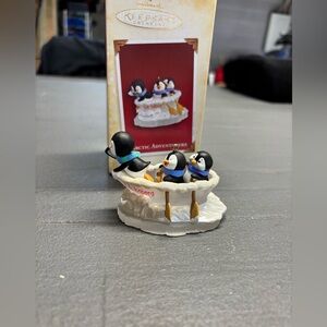 Hallmark Keepsake Collection Ornament Arctic Adventure